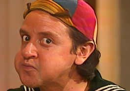 Chaves - Carlos Villagrán