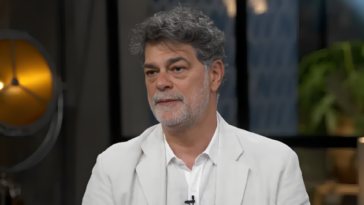 Conversa com Bial - Eduardo Moscovis