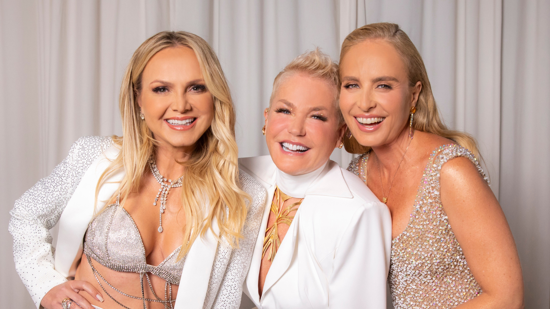 Criança Esperança - Angélica, Eliana e Xuxa
