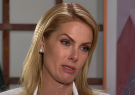 Domingo Espetacular - Ana Hickmann