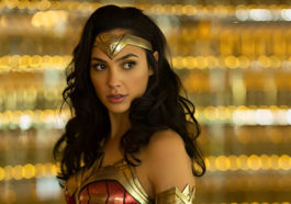 Mulher Maravilha 1984 - Gal Gadot