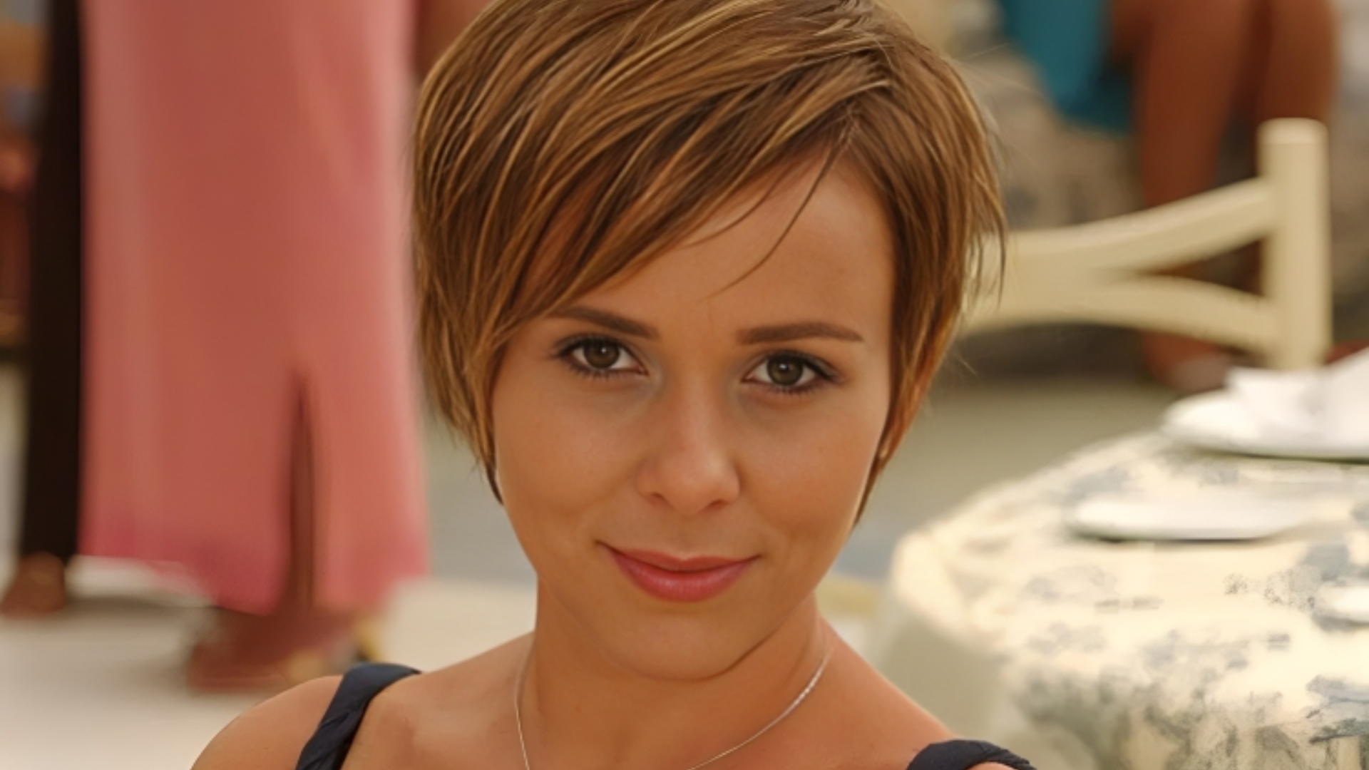 Mulheres Apaixonadas - Giulia Gam