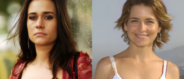 Paraíso Tropical - Alessandra Negrini - Belíssima - Cláudia Abreu