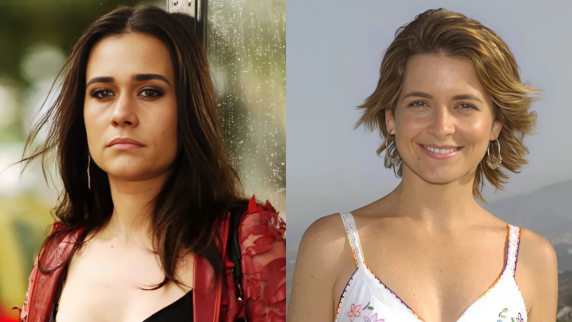 Paraíso Tropical - Alessandra Negrini - Belíssima - Cláudia Abreu