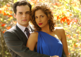 Paraíso Tropical - Camila Pitanga e Wagner Moura