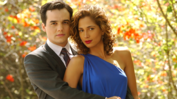 Paraíso Tropical - Camila Pitanga e Wagner Moura