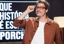 Que História é Essa, Porchat? - Fabio Porchat