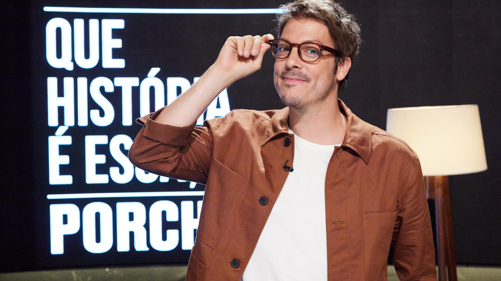 Que História é Essa, Porchat? - Fabio Porchat