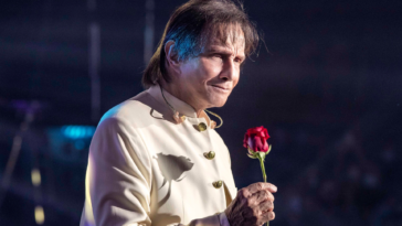 Roberto Carlos Especial 2022