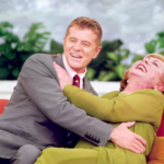 Sai de Baixo - Aracy Balabanian e Miguel Falabella