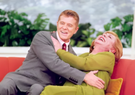 Sai de Baixo - Aracy Balabanian e Miguel Falabella