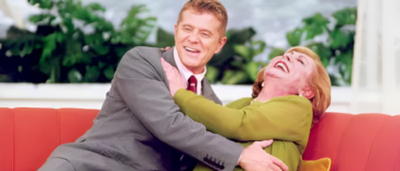 Sai de Baixo - Aracy Balabanian e Miguel Falabella