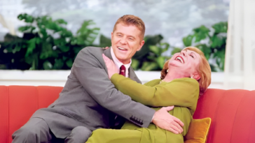 Sai de Baixo - Aracy Balabanian e Miguel Falabella