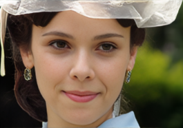 Sinhá Moça - Débora Falabella