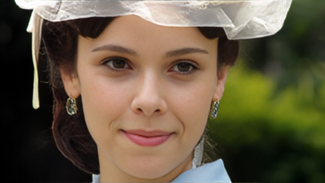 Sinhá Moça - Débora Falabella