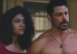 Terra e Paixão - Barbara Reis e Cauã Reymond