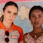 Terra e Paixão - Camilla Damião e Renata Gaspar