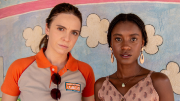 Terra e Paixão - Camilla Damião e Renata Gaspar