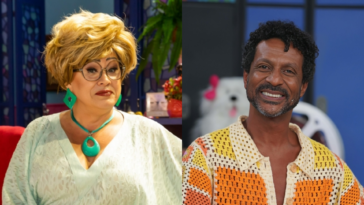 Vai Que Cola - Nany People - Caldeirão com Mion - Luís Miranda