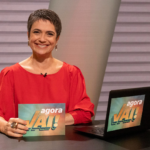 Agora Vai - Sandra Annenberg