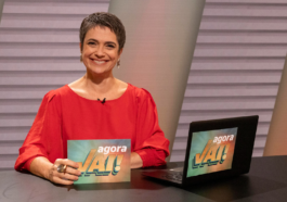 Agora Vai - Sandra Annenberg