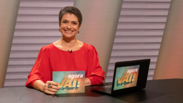 Agora Vai - Sandra Annenberg