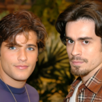 América - Bruno Gagliasso e Erom Cordeiro