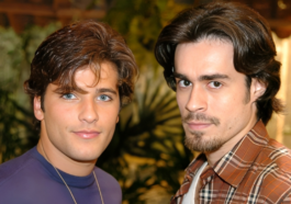 América - Bruno Gagliasso e Erom Cordeiro