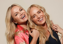 Angélica e Eliana