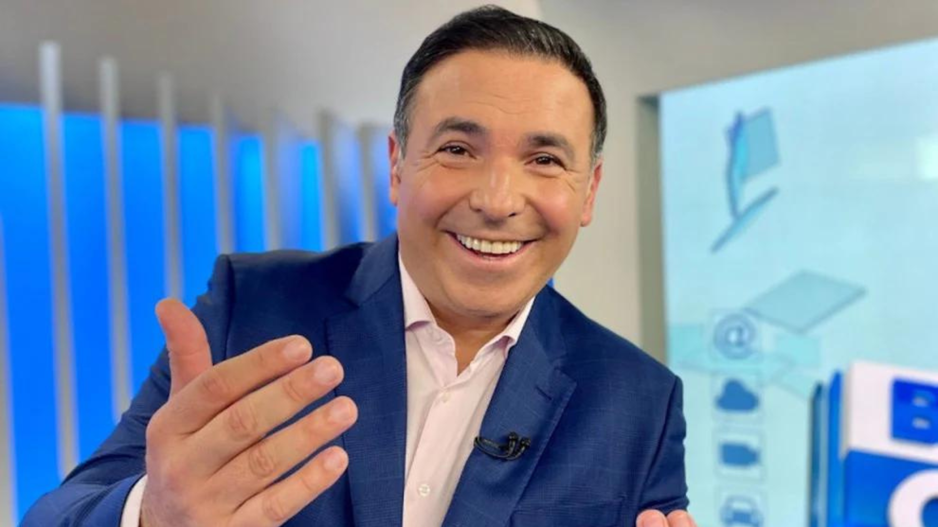 Balanço Geral SP - Reinaldo Gottino