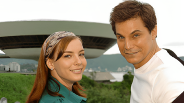 Beleza Pura - Edson Celulari e Regiane Alves