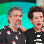 Caldeirão - Marcos Mion e Romeo