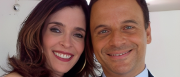Caras e Bocas - Deborah Evelyn e Marcos Breda
