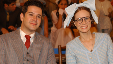 Chocolate com Pimenta - Mariana Ximenes e Murilo Benício