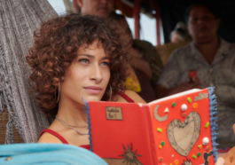 Cine Holliúdy - Luisa Arraes