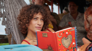 Cine Holliúdy - Luisa Arraes