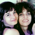 Daniella Perez e Gloria Perez