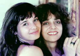 Daniella Perez e Gloria Perez