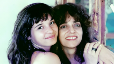 Daniella Perez e Gloria Perez