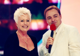 Domingo Legal - Ana Maria Braga e Gugu Liberato