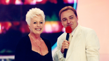 Domingo Legal - Ana Maria Braga e Gugu Liberato