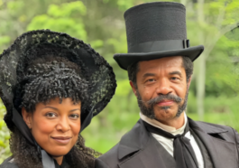 Dona Beija - Luciano Quirino e Thalma de Freitas