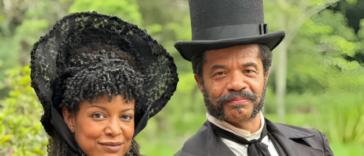 Dona Beija - Luciano Quirino e Thalma de Freitas