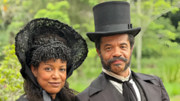 Dona Beija - Luciano Quirino e Thalma de Freitas