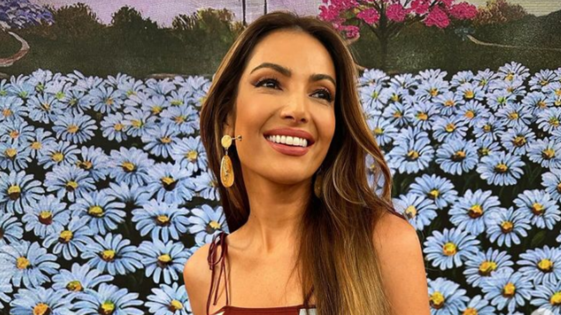 Encontro com Patrícia Poeta