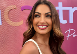 Encontro - Patrícia Poeta