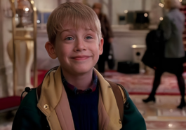 Esqueceram de Mim 2 - Macaulay Culkin
