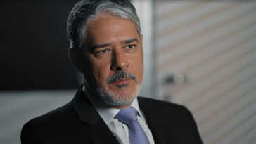 Fantástico - William Bonner