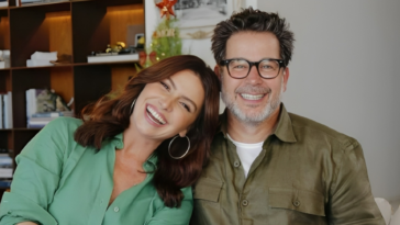 Giovanna Antonelli e Murilo Benício