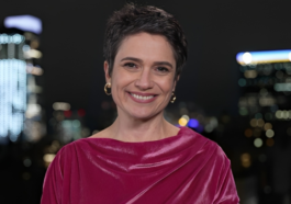 Globo Repórter - Sandra Annenberg